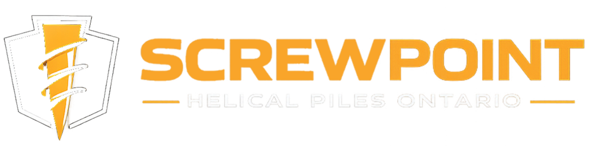 ScrewPoint Helical Piles Ontario